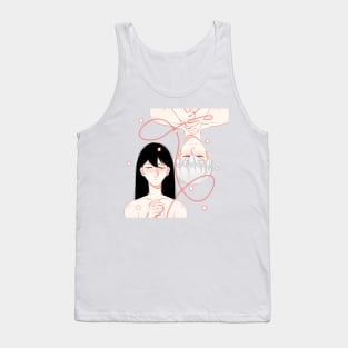 Love Fate Tank Top